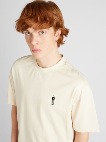 BALR. T-Shirt in Beige