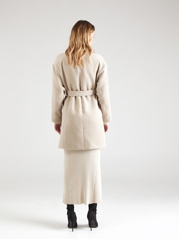 ABOUT YOU Between-Seasons Coat 'Gesa' in Beige