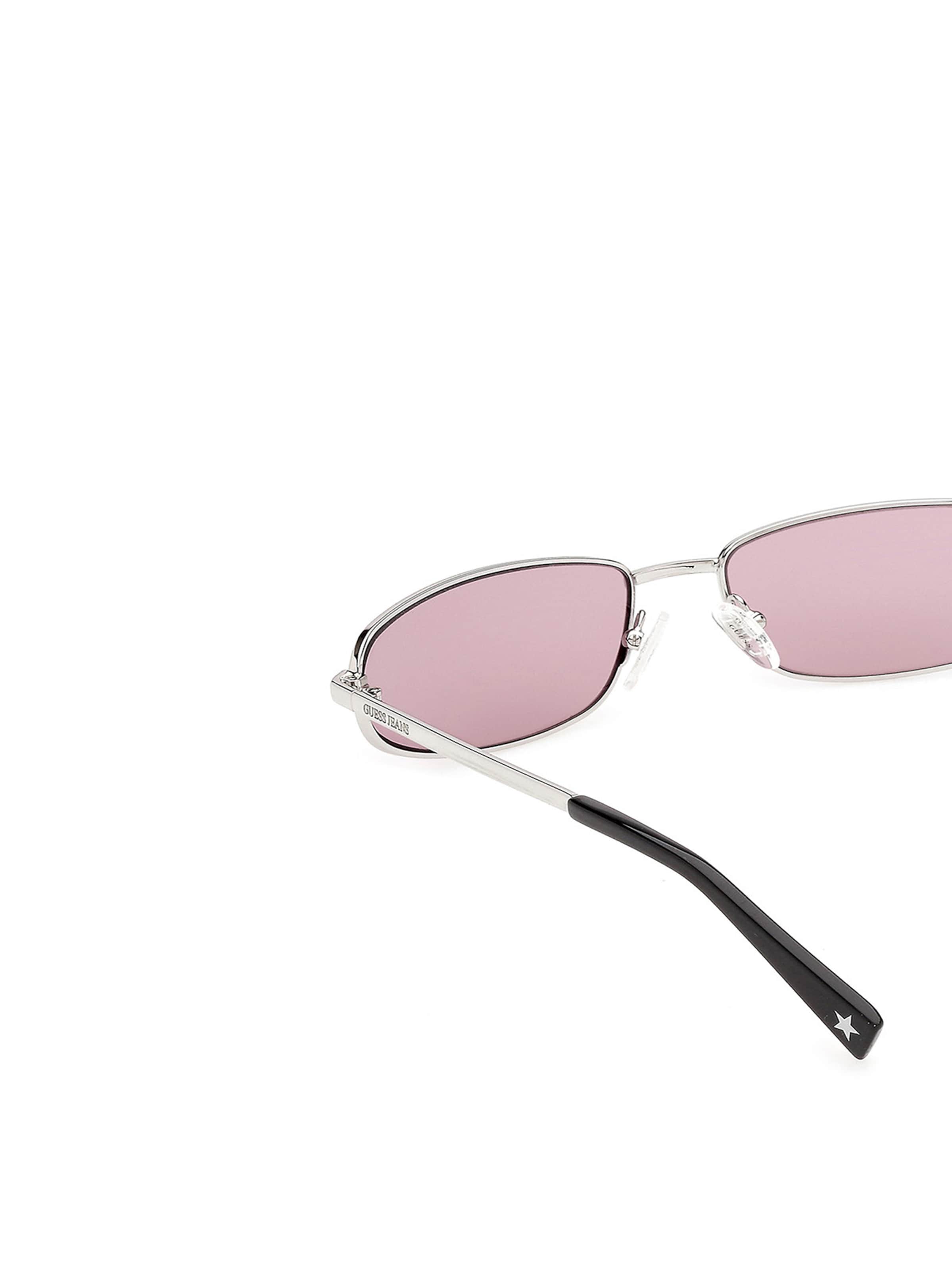 GUESS JEANS Sonnenbrille in Lila