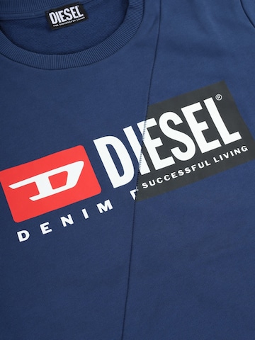 Pullover 'S-GIRK-CUTY' di DIESEL in blu