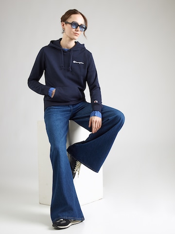 Champion Authentic Athletic Apparel Collegepaita värissä sininen