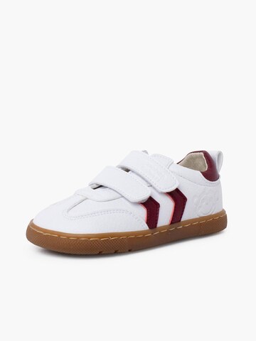 Pisamonas Sneaker in Rot: Vorderseite