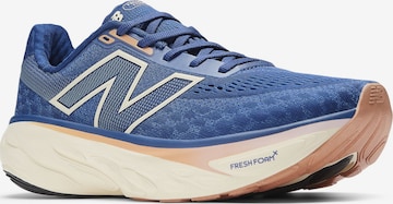 new balance Laufschuhe'Fresh Foam X 1080 v14' in Blau: Vorderseite