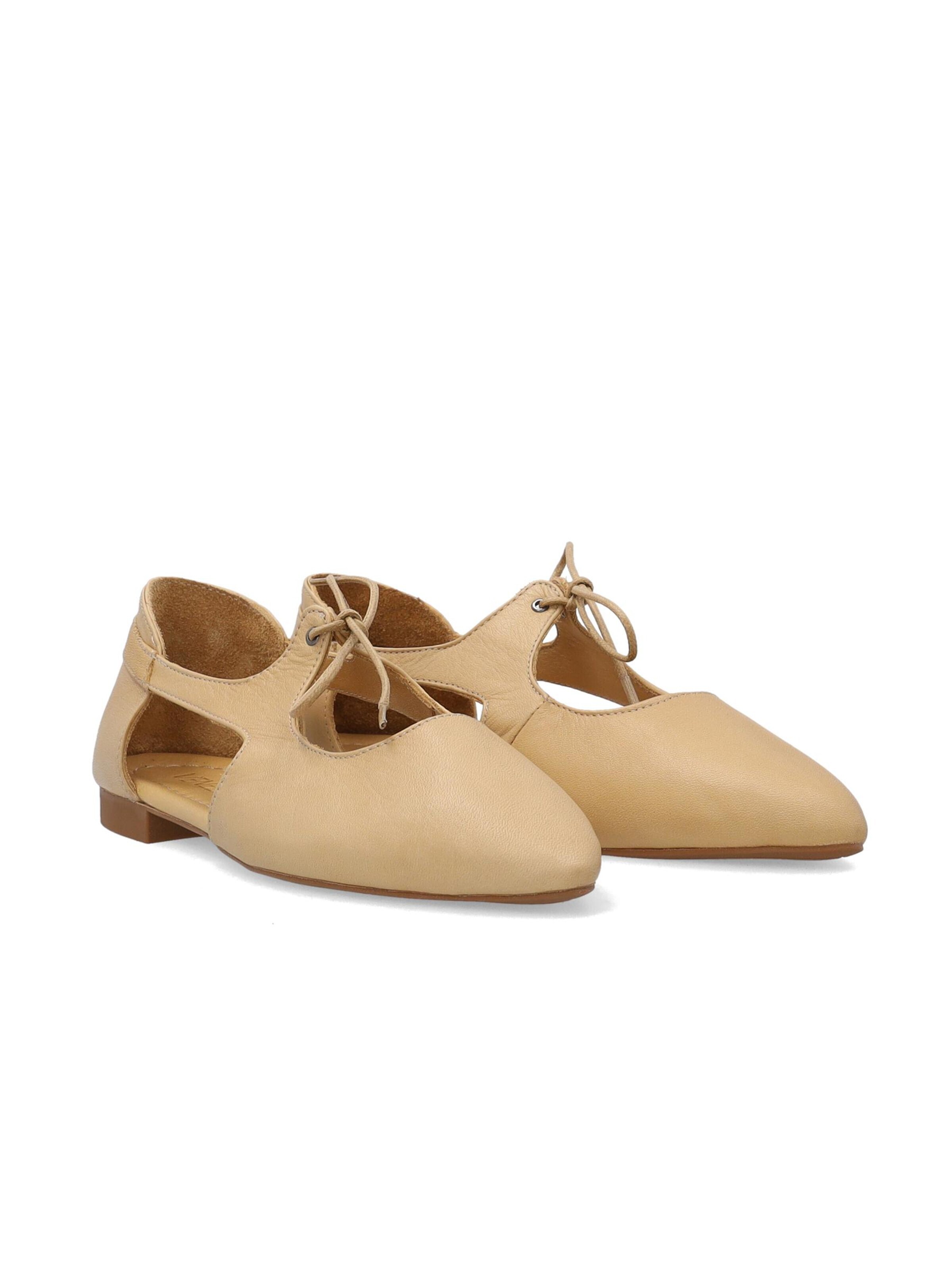 VENEZIA Ballerina 'Venezia'‌‌ in Beige