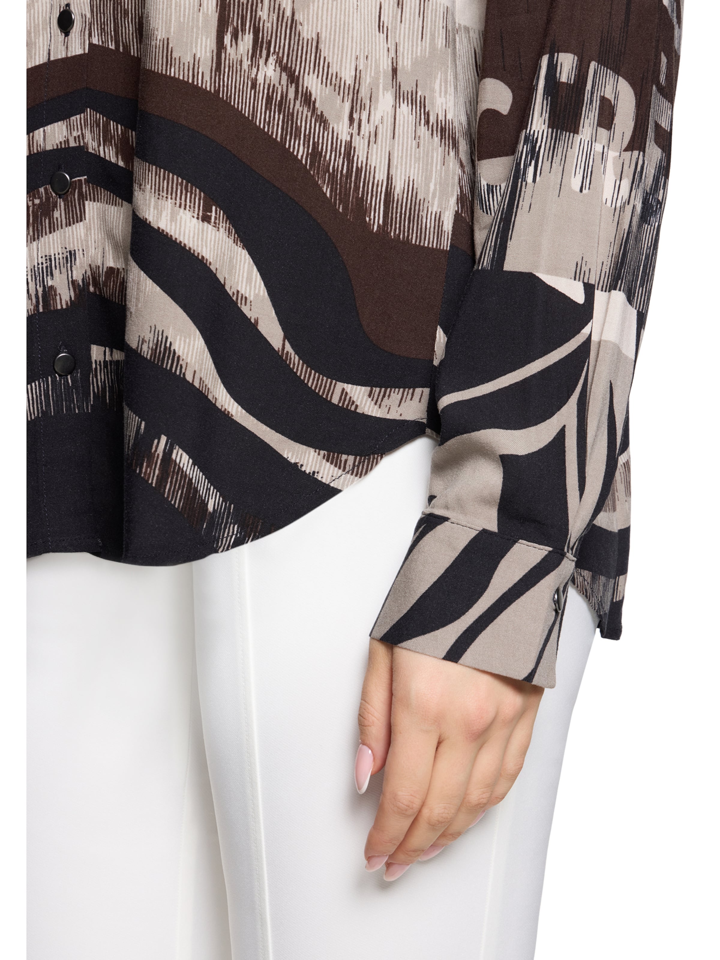 Betty Barclay Blouse in Beige