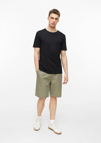 Regular Pantalon 'Detroit' s.Oliver en vert