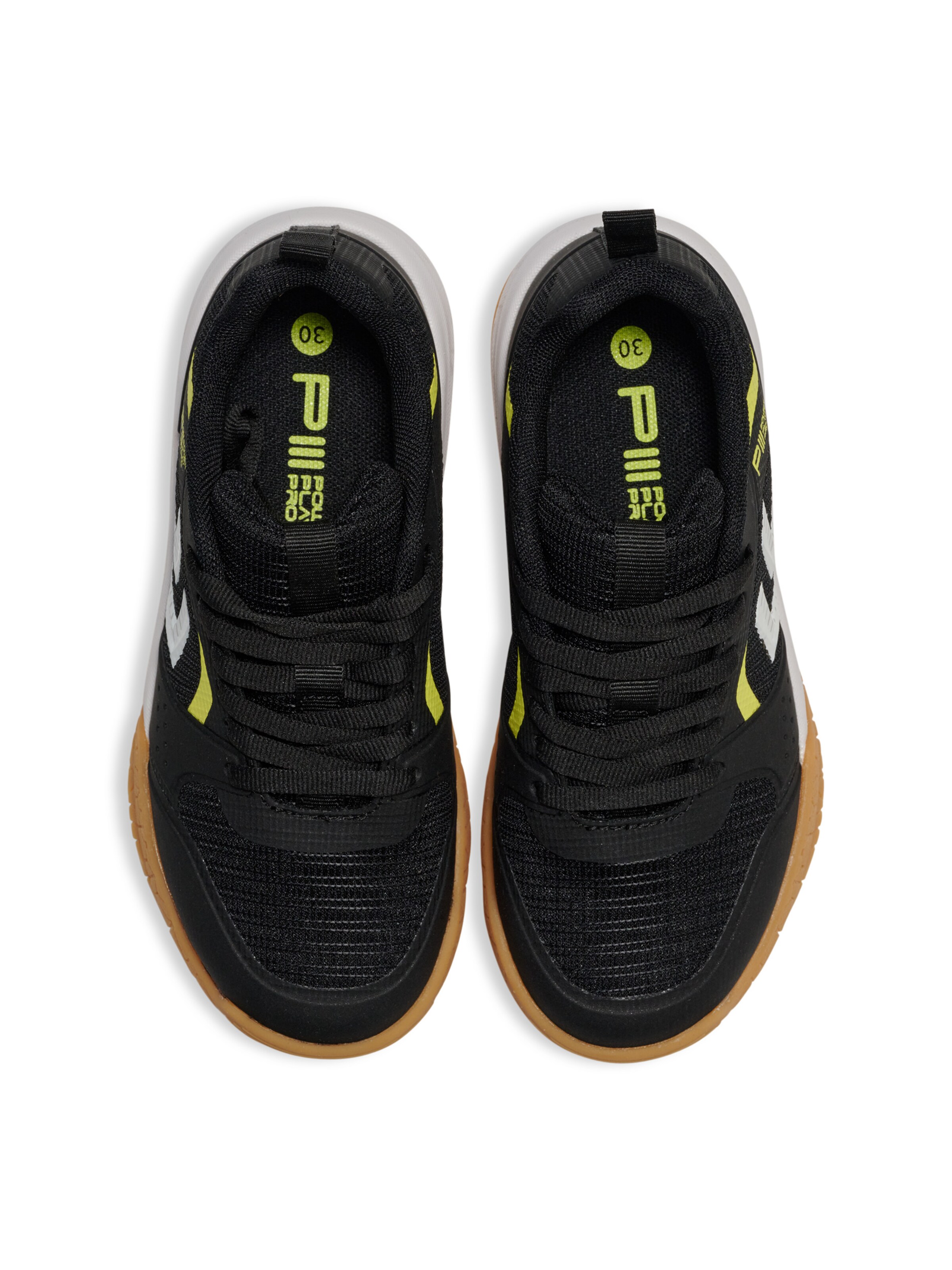 Hummel Sportssko 'PIII POWER PLAY PRO' i sort