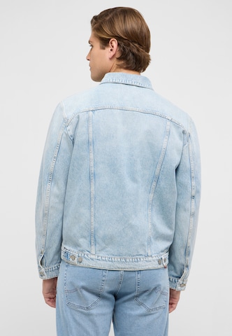 MUSTANG Jacke 'Dallas' in Blau