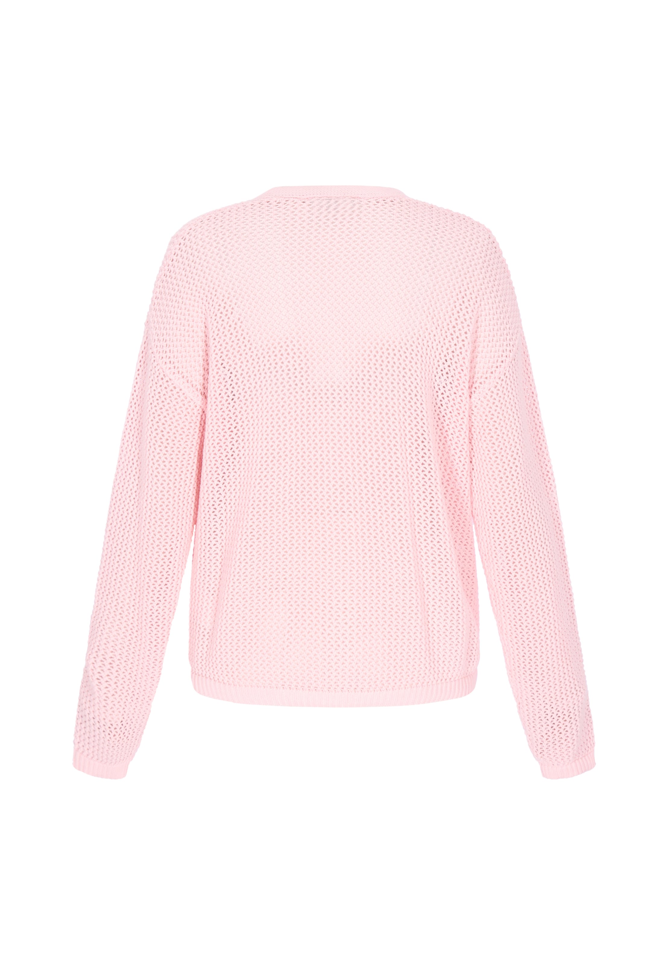 Usha - Cárdigan en rosa