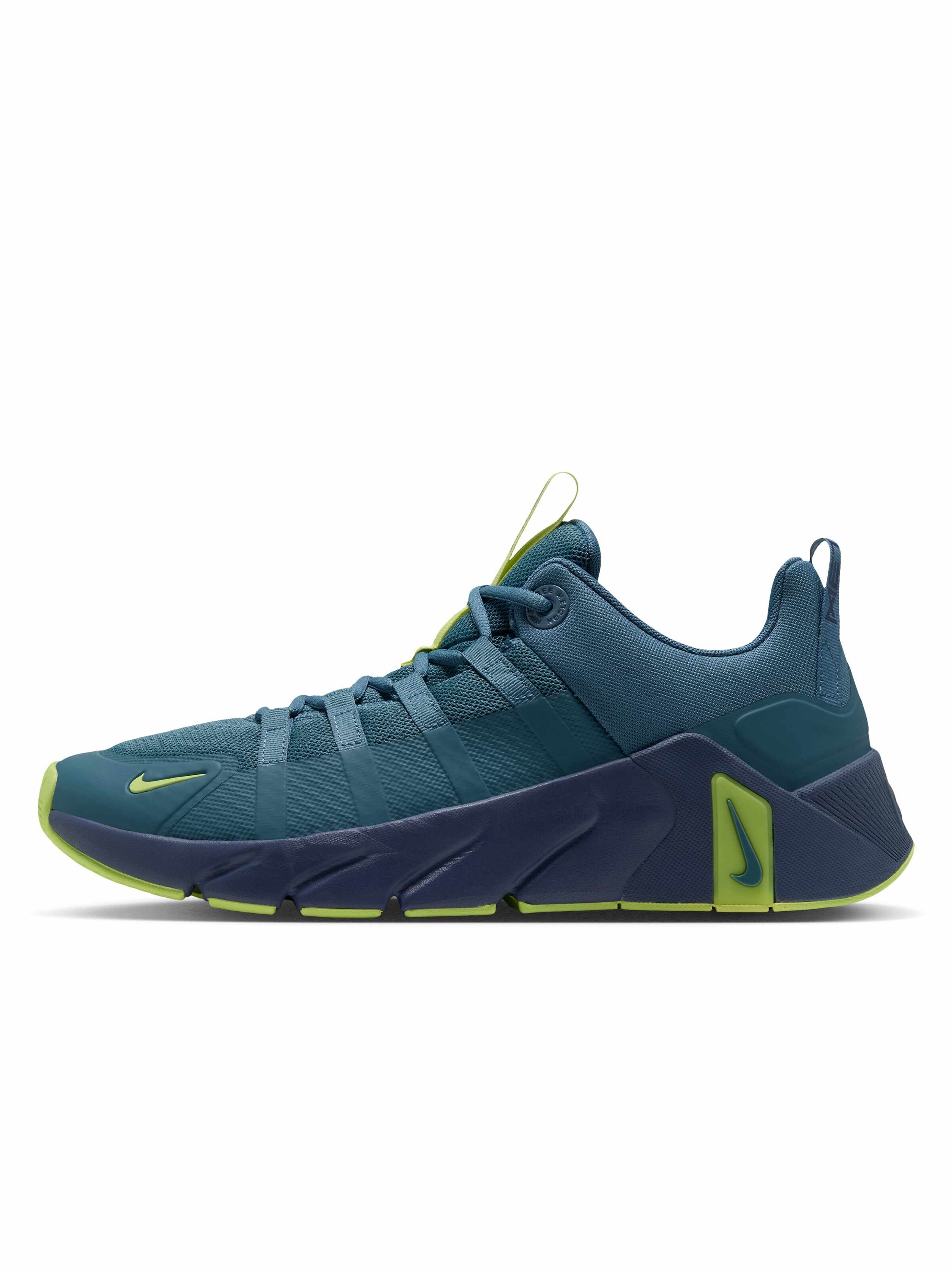 NIKE Sports shoe 'Free Metcon 7' in Blue: front