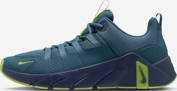 NIKE Sports shoe 'Free Metcon 7' in Blue: front