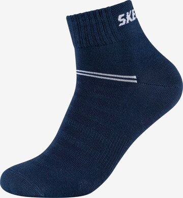 SKECHERS Socken in Blau