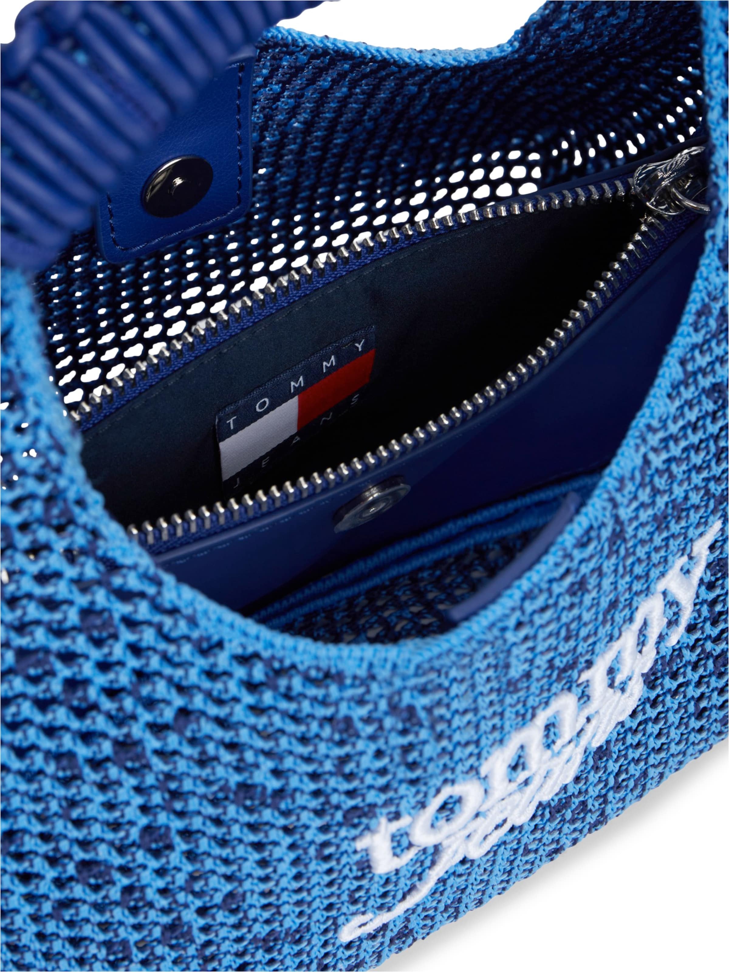 Tommy Jeans Käsilaukku värissä sininen