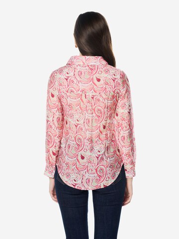 Camicia da donna di KOROSHI in rosso