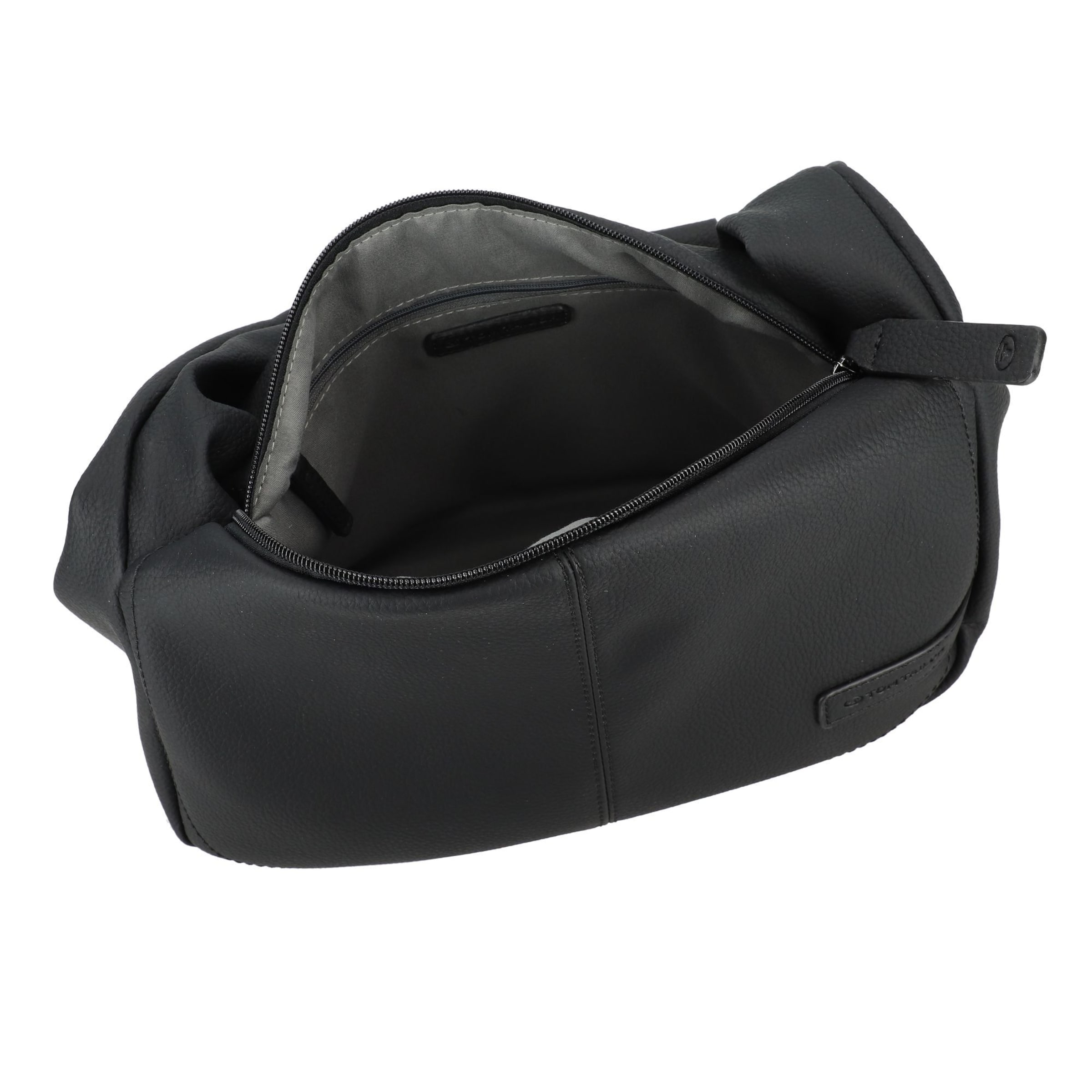 Sac bandoulière 'Olya ' TOM TAILOR en noir