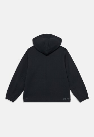 NIKE Sportief sweatshirt 'Kobe' in Zwart: terug