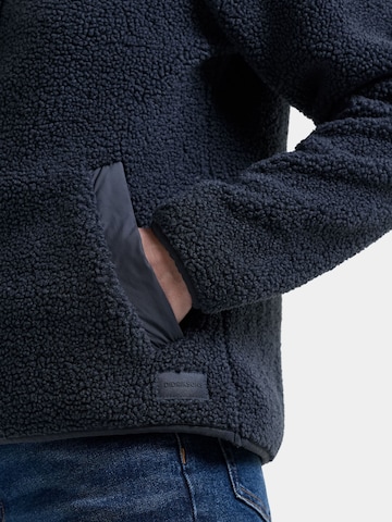Didriksons Fleece Jacket 'Selma' in Blue
