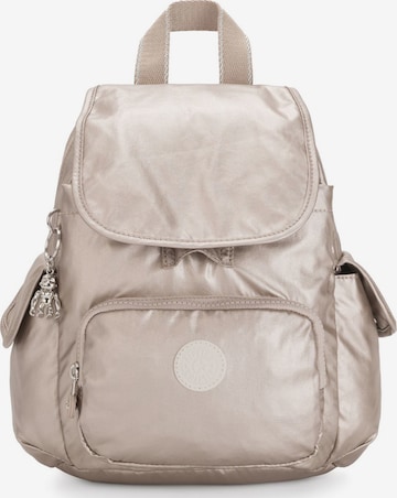 KIPLING Rucksack 'City' in Gold: Vorderseite