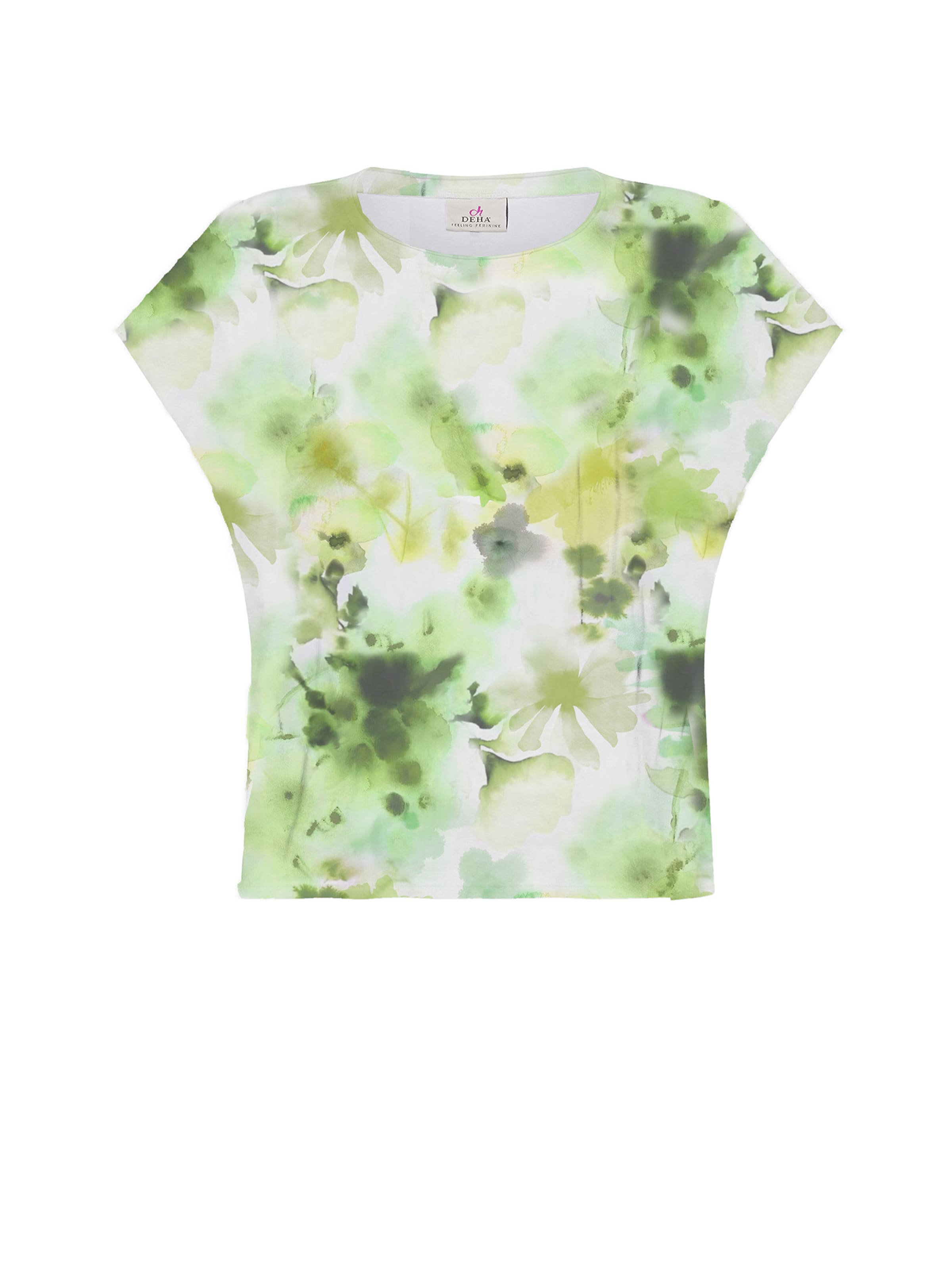 DEHA Shirt in Mischfarben: Vorderseite