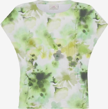 T-shirt fonctionnel DEHA en mélange de couleurs : devant