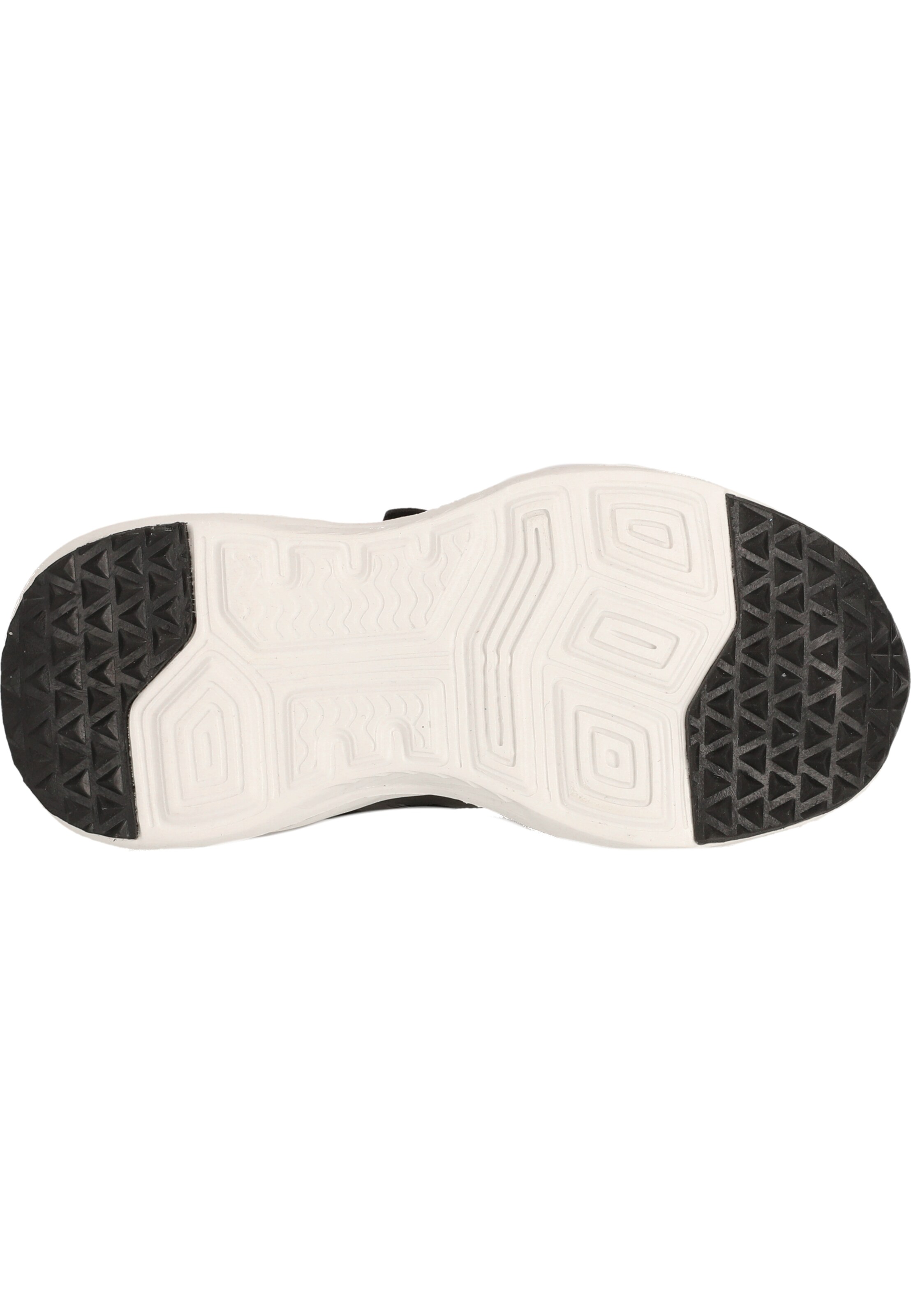 ZigZag Sneaker 'Yeisou' in Schwarz