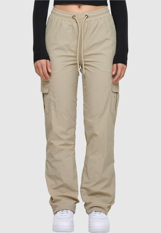 regular Pantaloni cargo di Urban Classics in beige