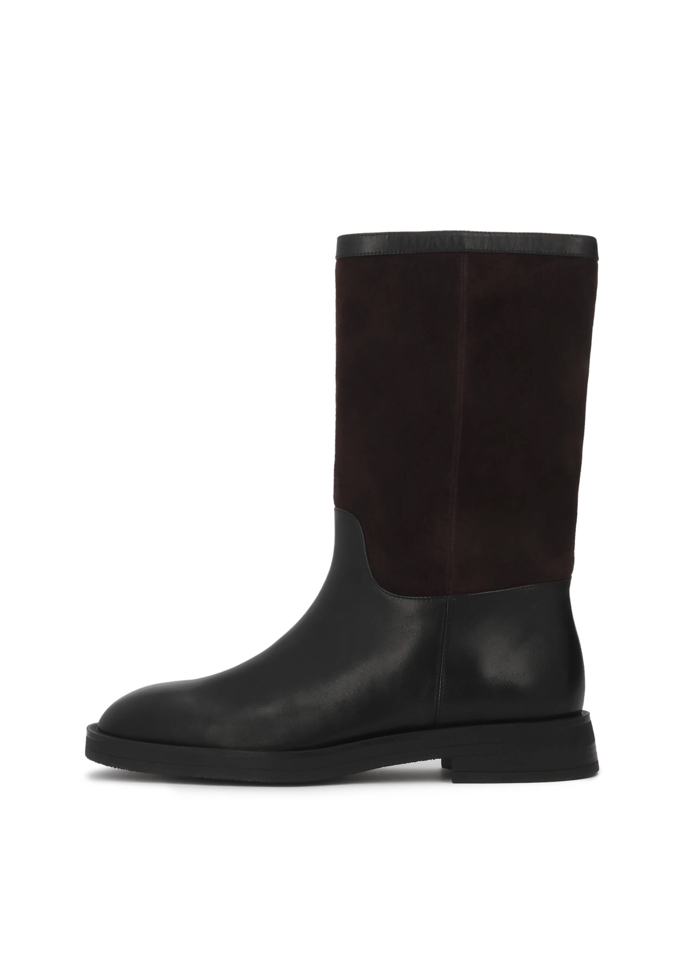 Boots di Kazar in marrone: frontale