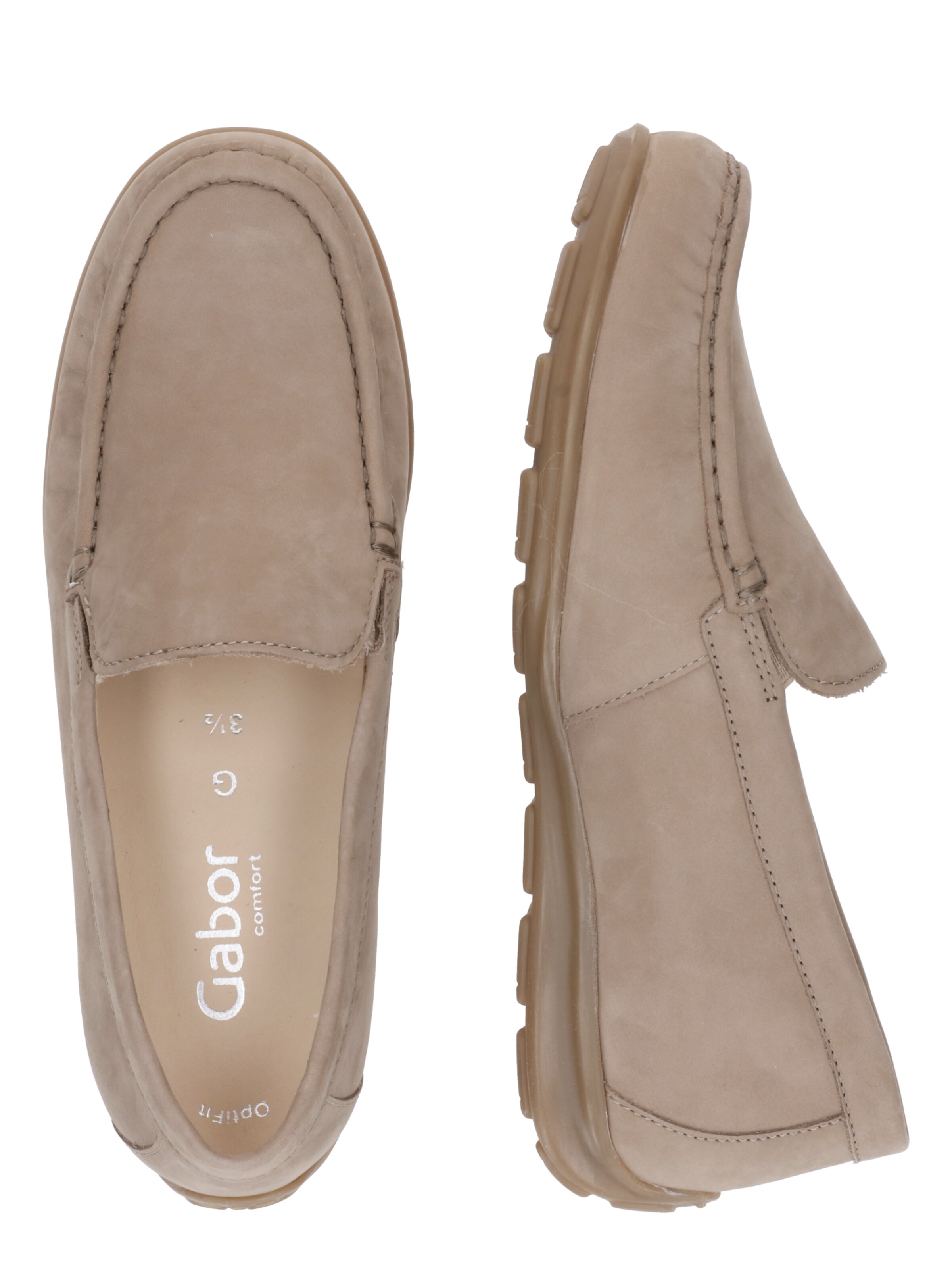 GABOR Mokaszin - bézs