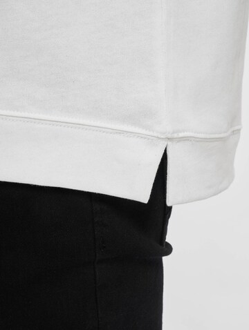 Maglietta 'Fire' di Sergio Tacchini in bianco