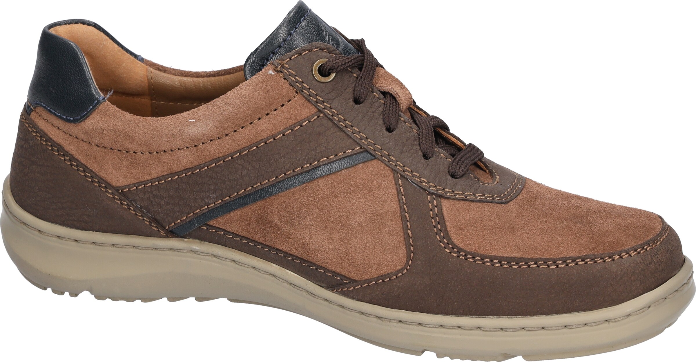 WALDLÄUFER Sneaker in Braun