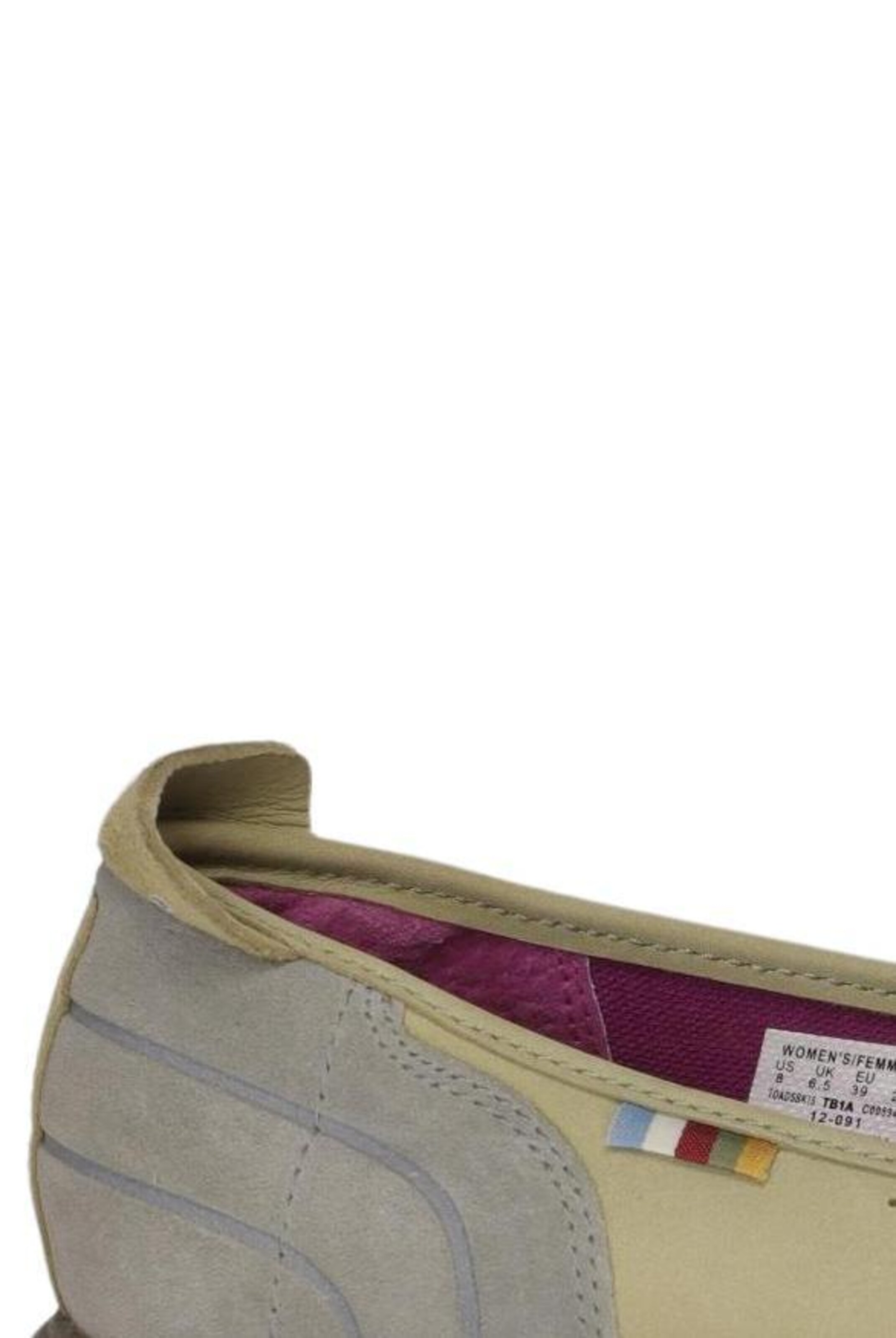 THE NORTH FACE Flats & Loafers in 39 in Beige