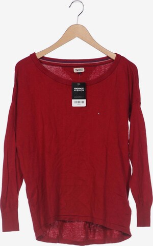 Tommy Jeans Sweater & Cardigan in M in Red: front