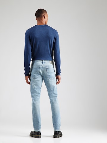 Slimfit Jeans '3301' di G-STAR in blu