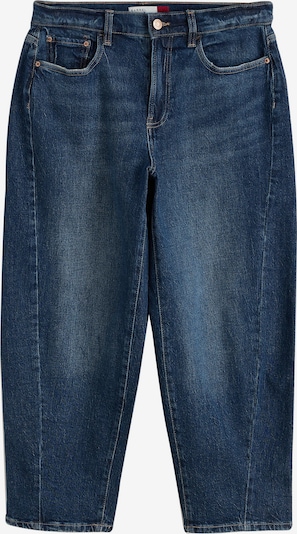 Jeans pe 25/scurți Next pe albastru închis, Vizualizare produs