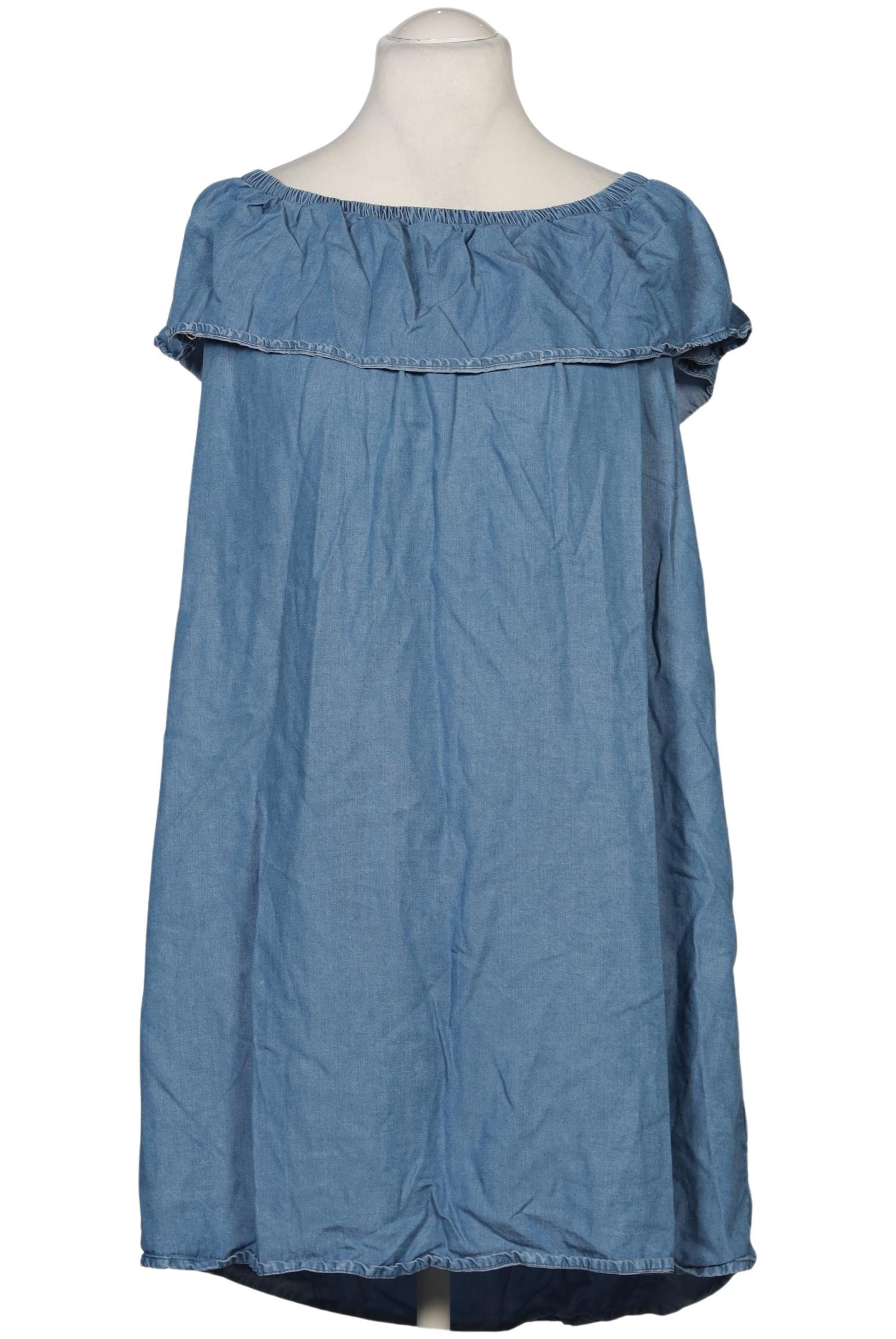 ARMEDANGELS Dress in L in Blue: front