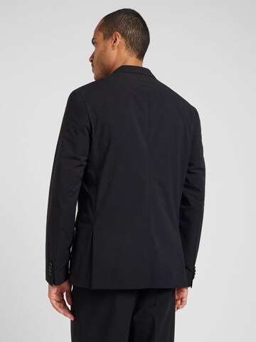 HUGO Regular Anzug 'Hu/Go243X' in Schwarz