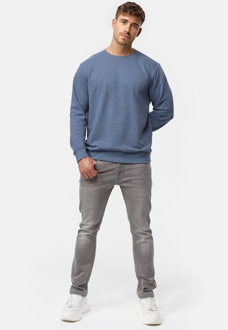 INDICODE JEANS Regular Jeans ' INCoil ' in Grau
