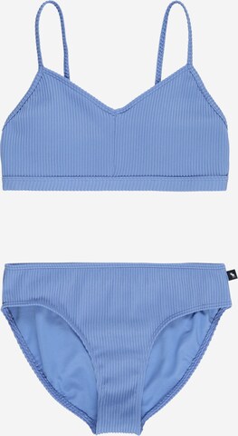 Abercrombie & Fitch Bikini in Blue: front