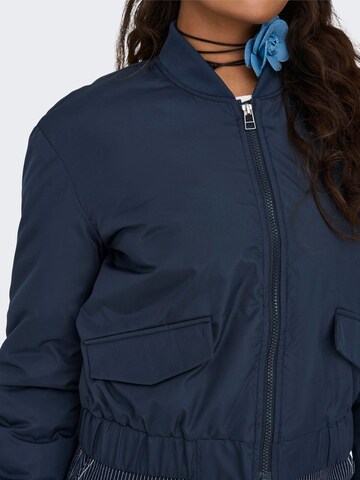 JDY Between-season jacket 'DIXIE' in Blue