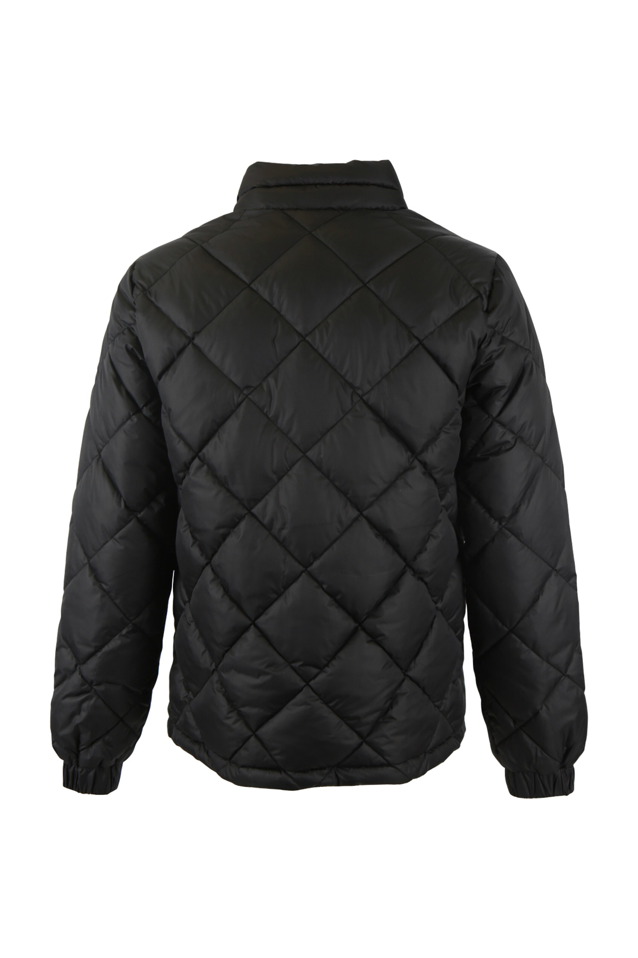 DreiMaster Maritim Prehodna jakna | črna barva