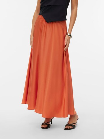 VERO MODA Rok 'Mira' in Oranje