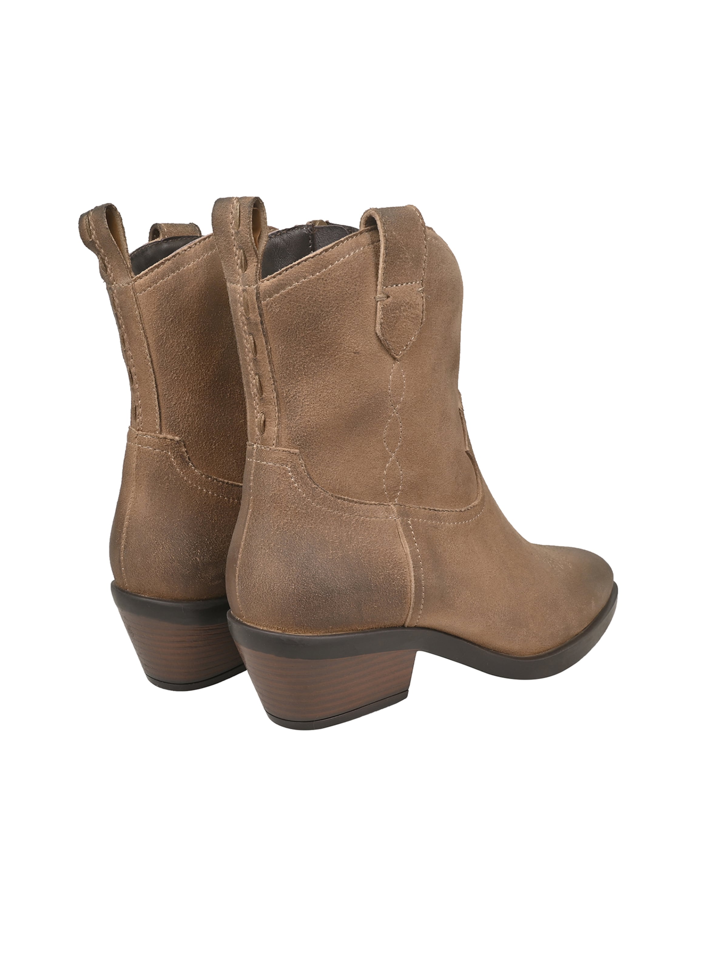 Crickit Stiefelette ' UBIS ' in Beige
