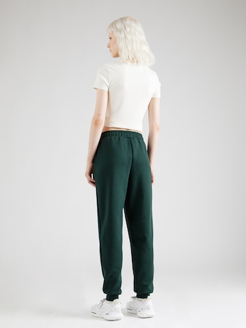Effilé Pantalon de sport ONLY PLAY en vert