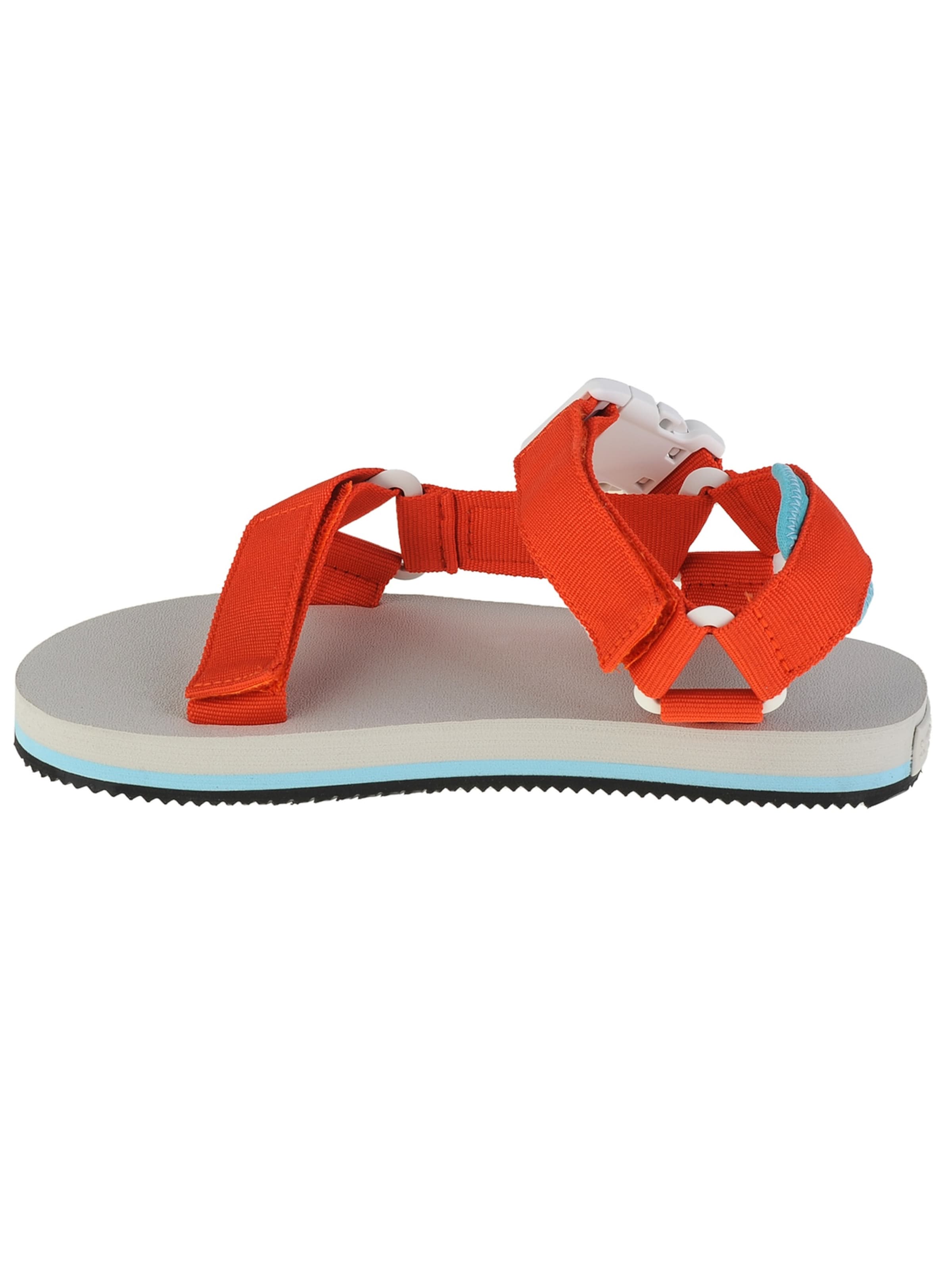 LEVI'S ® Sandals 'Tahoe Refresh' in Orange