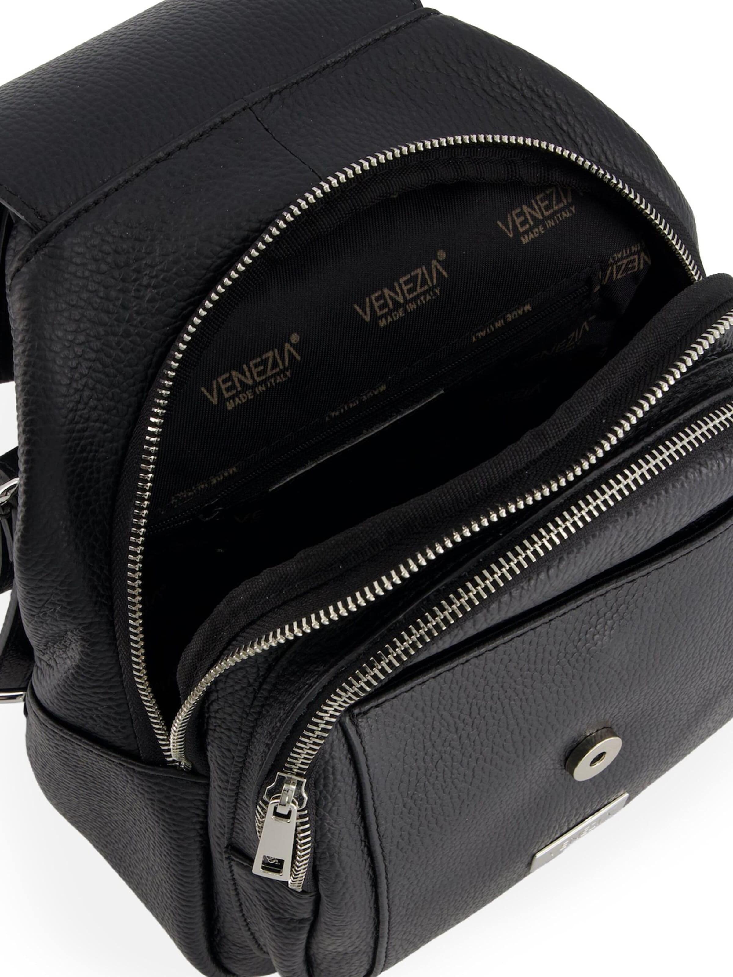 VENEZIA Rucksack 'Venezia'‌ in Schwarz