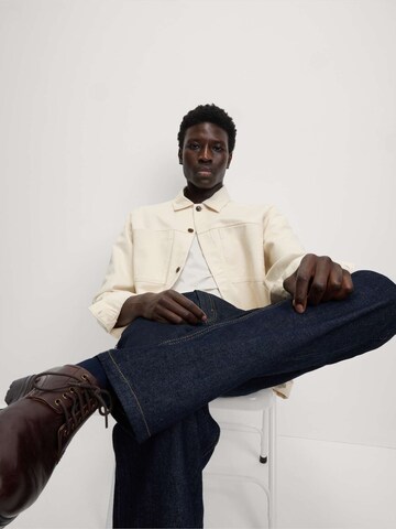 Marks & Spencer Comfort fit Overhemd in Beige