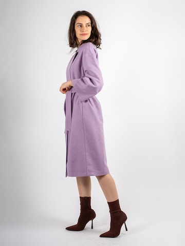 Couture de Marie Übergangsmantel 'Addison' in Lila