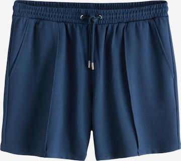 Regular Pantalon Next en bleu : devant