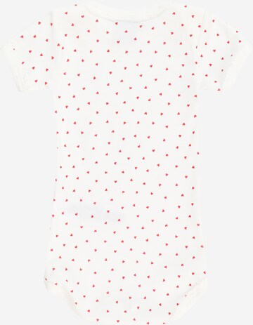 PETIT BATEAU Romper/Bodysuit in Pink