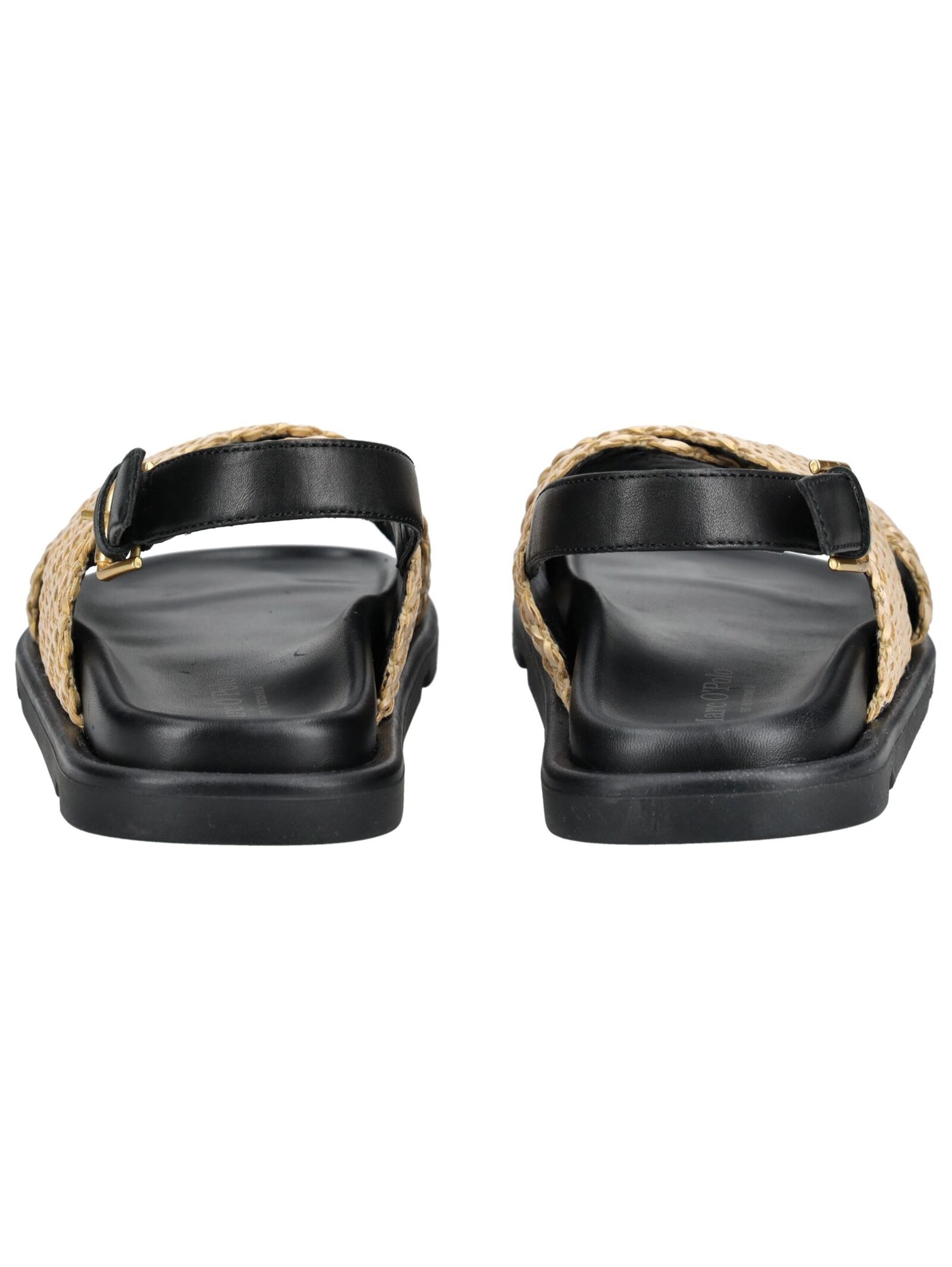 Marc O'Polo Strap sandal in Beige